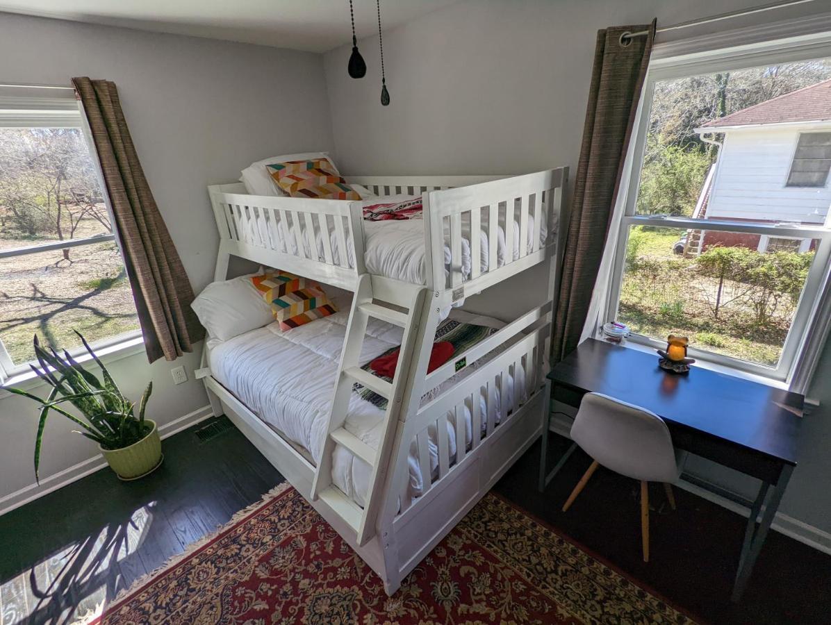 Ekstasis Hostel & Urban Farm Atlanta Eksteriør bilde
